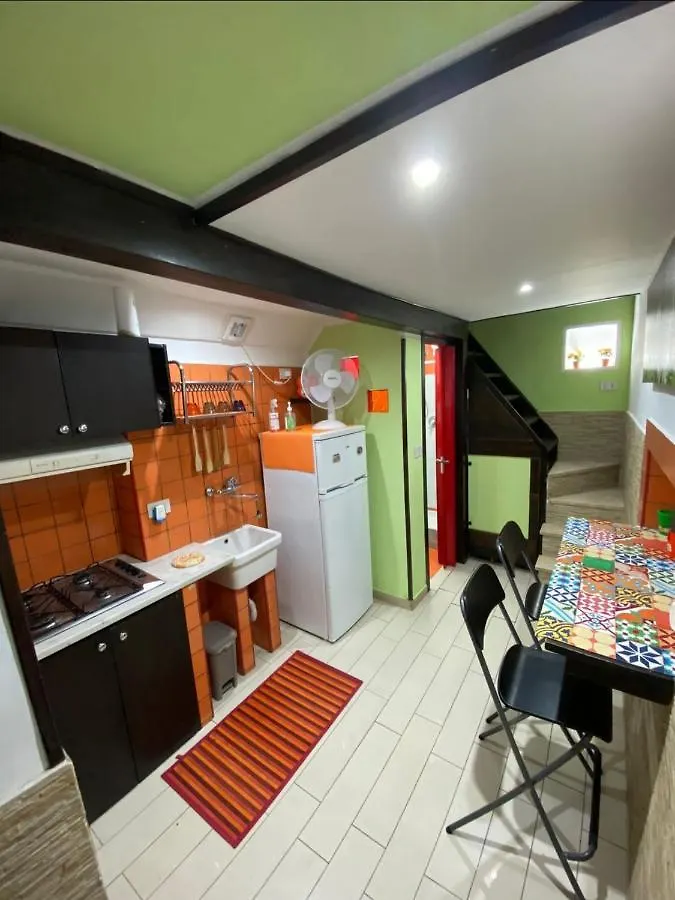Vincent Home Palermo 0*,  Italia